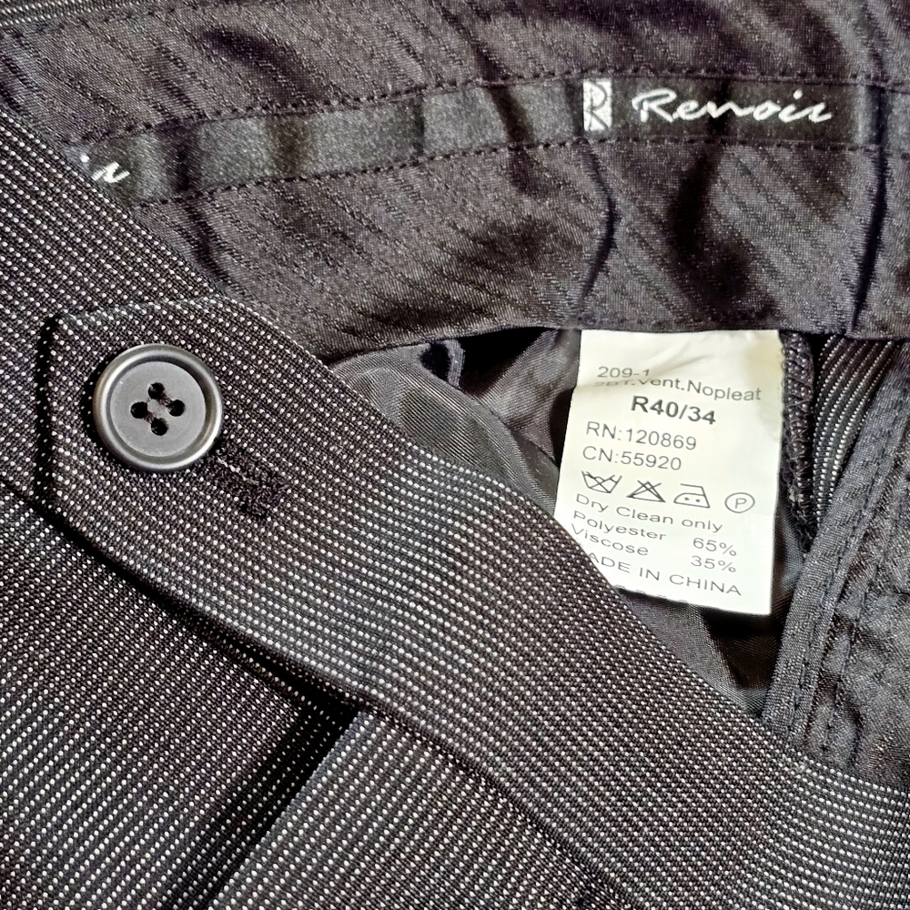 Vernon Fashion Italian Styling Suit - Picture 9 of 16